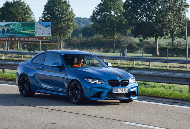 BMW M2 Coupé F87 2018