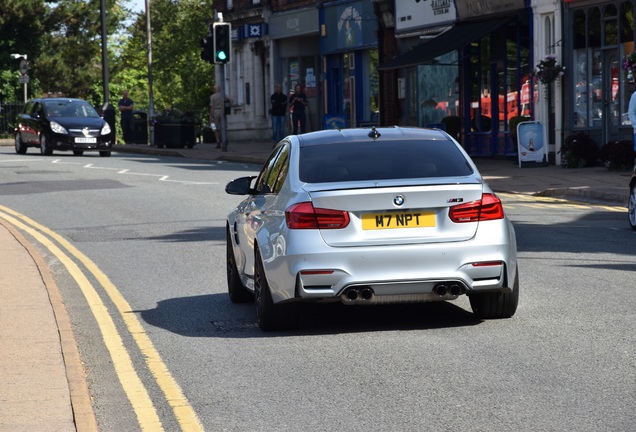 BMW M3 F80 Sedan