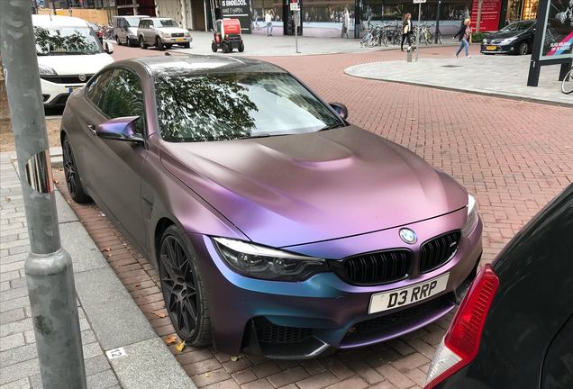 BMW M4 F82 Coupé