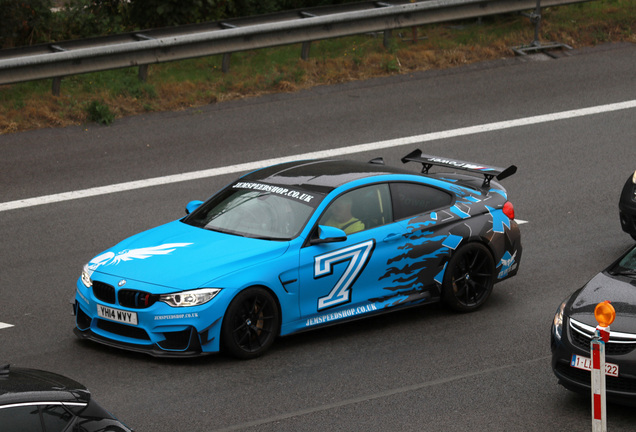 BMW M4 F82 Coupé