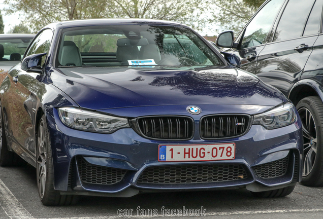 BMW M4 F83 Convertible