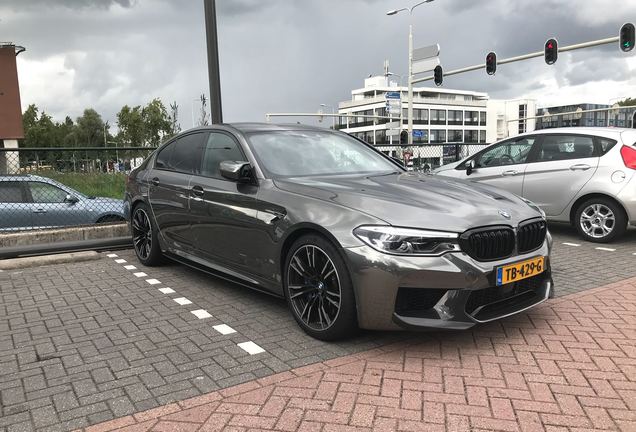 BMW M5 F90