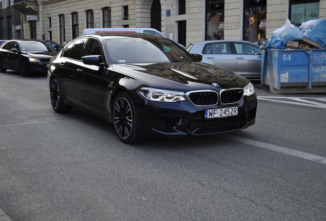 BMW M5 F90