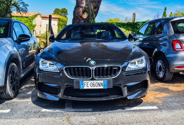 BMW M6 F12 Cabriolet