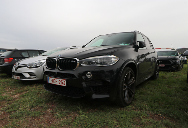 BMW X5 M F85