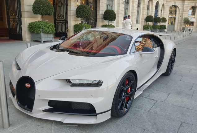 Bugatti Chiron