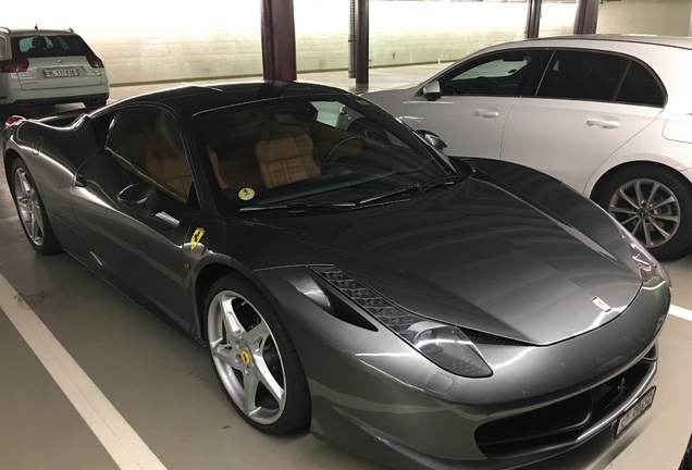 Ferrari 458 Italia