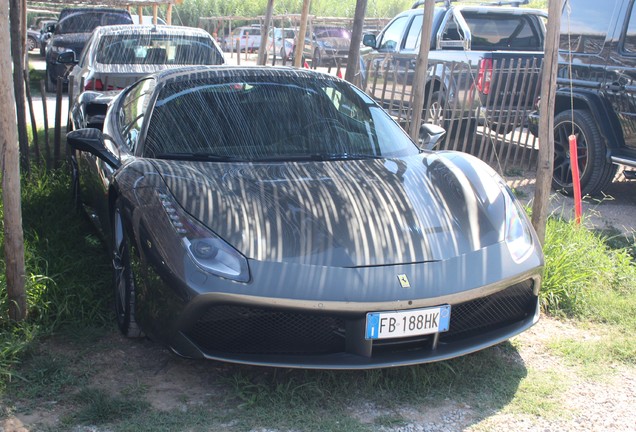 Ferrari 488 GTB