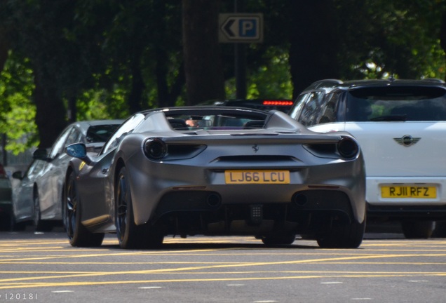 Ferrari 488 Spider