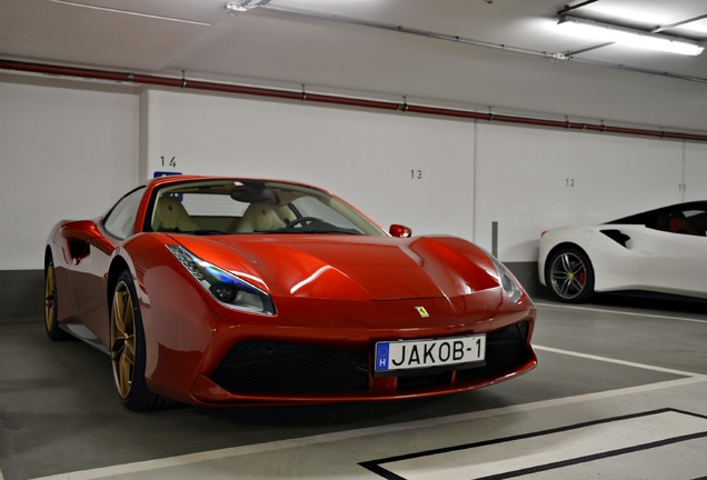 Ferrari 488 Spider