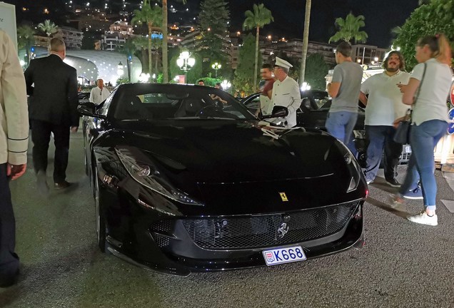 Ferrari 812 Superfast