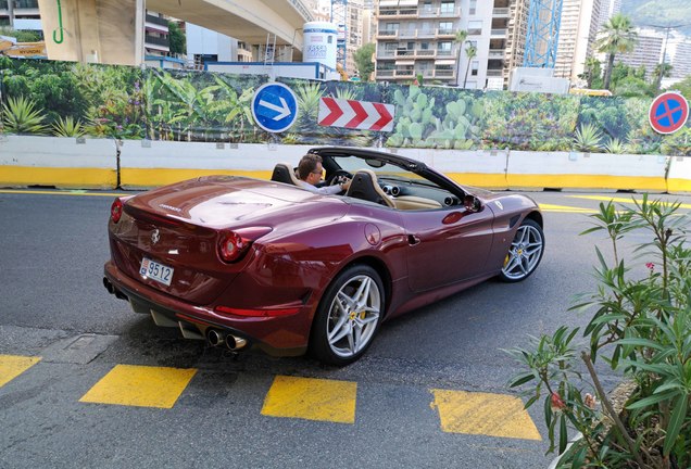 Ferrari California T