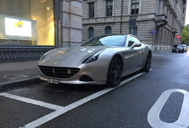 Ferrari California T