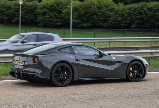 Ferrari F12berlinetta