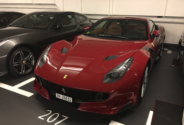 Ferrari F12tdf