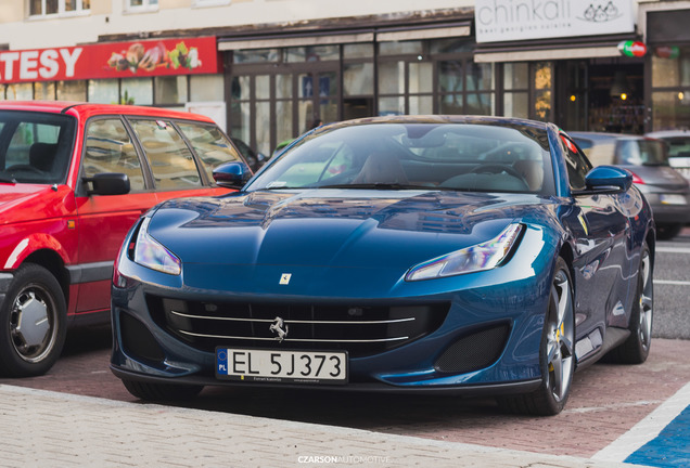 Ferrari Portofino