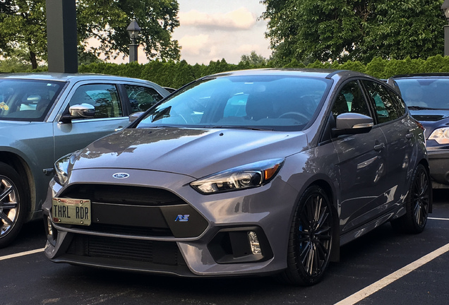 Ford Focus RS 2015