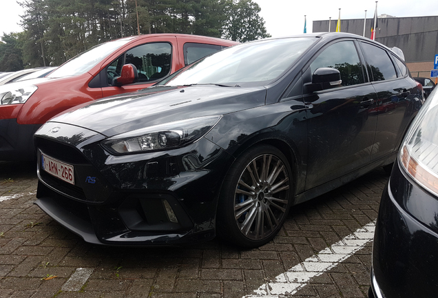 Ford Focus RS 2015