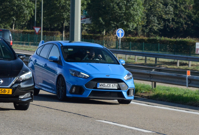 Ford Focus RS 2015