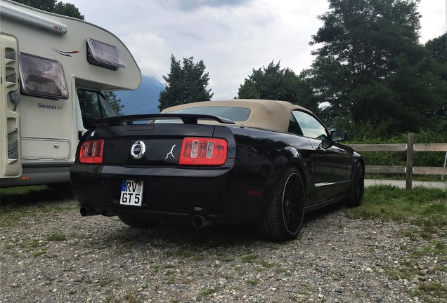 Ford Mustang GT Convertible