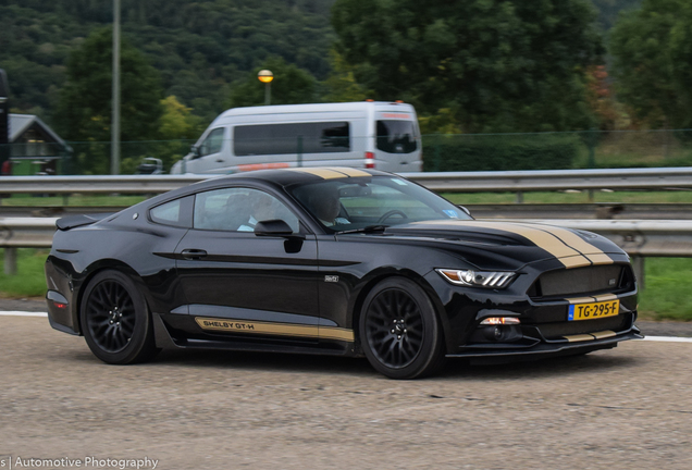 Ford Mustang Shelby GT-H 2016