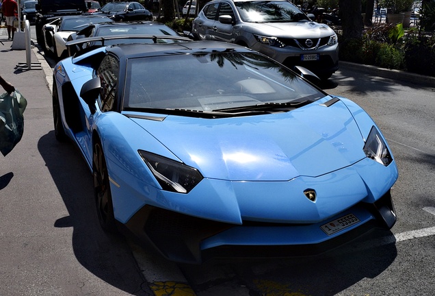 Lamborghini Aventador LP750-4 SuperVeloce Roadster