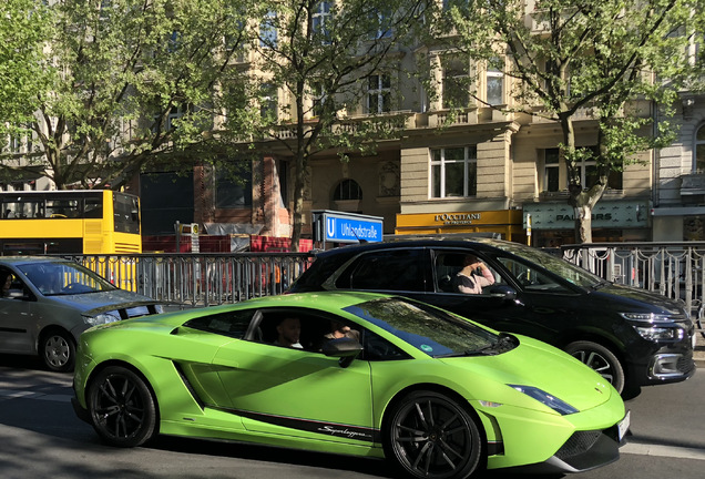 Lamborghini Gallardo LP570-4 Superleggera