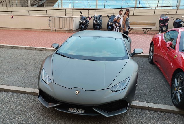 Lamborghini Huracán LP610-4