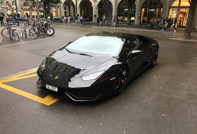 Lamborghini Huracán LP610-4