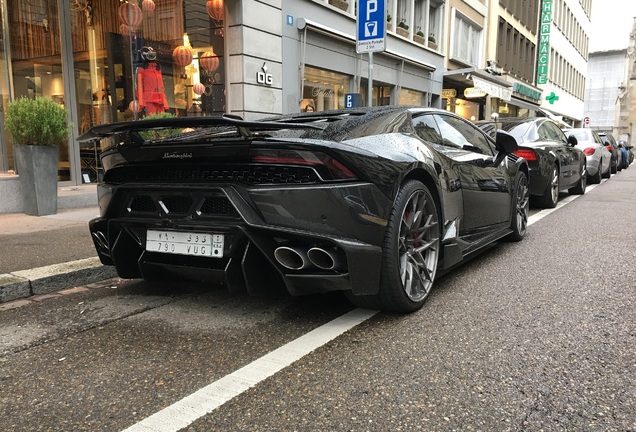 Lamborghini Huracán LP610-4 Vorsteiner Verona Edizione