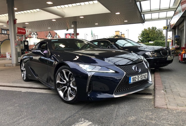 Lexus LC 500h