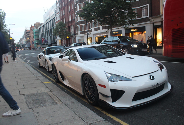 Lexus LFA Nürburgring Edition