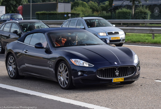 Maserati GranCabrio