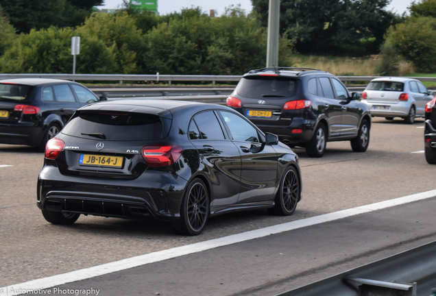 Mercedes-AMG A 45 W176 2015