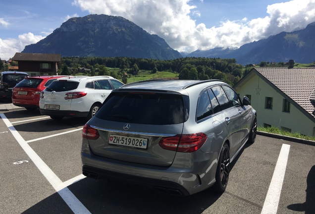 Mercedes-AMG C 63 Estate S205