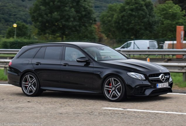 Mercedes-AMG E 63 S Estate S213