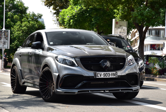 Mercedes-AMG GLE 63 S Coupé C292 Hamann Widebody