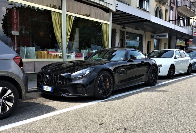 Mercedes-AMG GT R C190