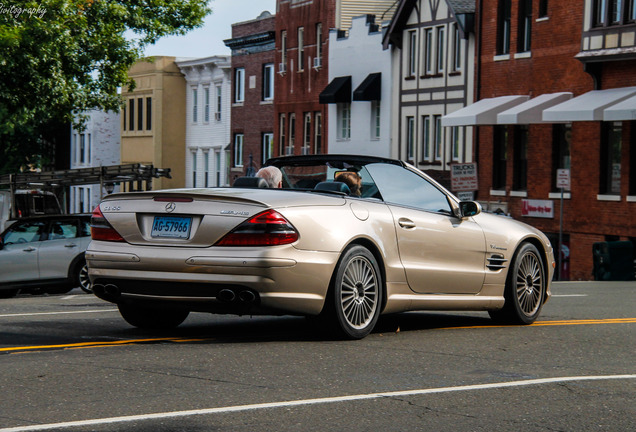 Mercedes-Benz SL 55 AMG R230