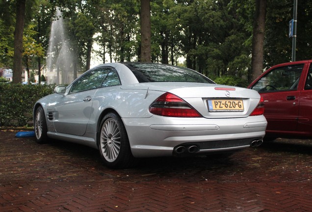 Mercedes-Benz SL 55 AMG R230