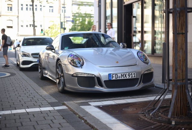 Porsche 991 R