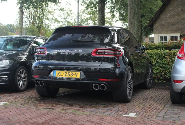 Porsche 95B Macan Turbo