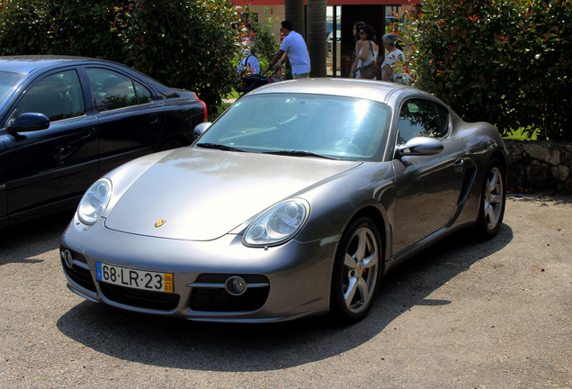 Porsche 987 Cayman S