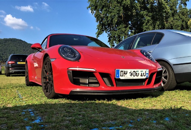 Porsche 991 Carrera GTS Cabriolet MkII