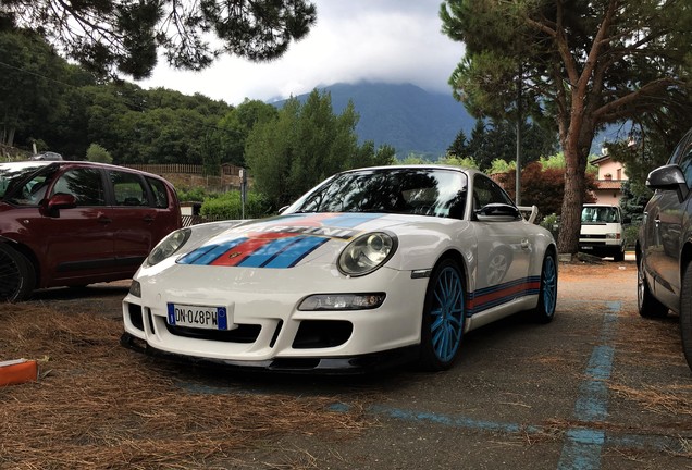 Porsche 997 Carrera S MkI