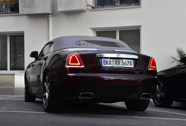 Rolls-Royce Dawn