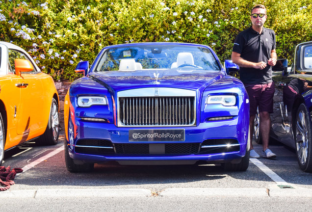 Rolls-Royce Dawn