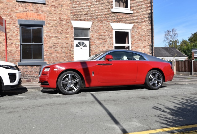 Rolls-Royce Wraith