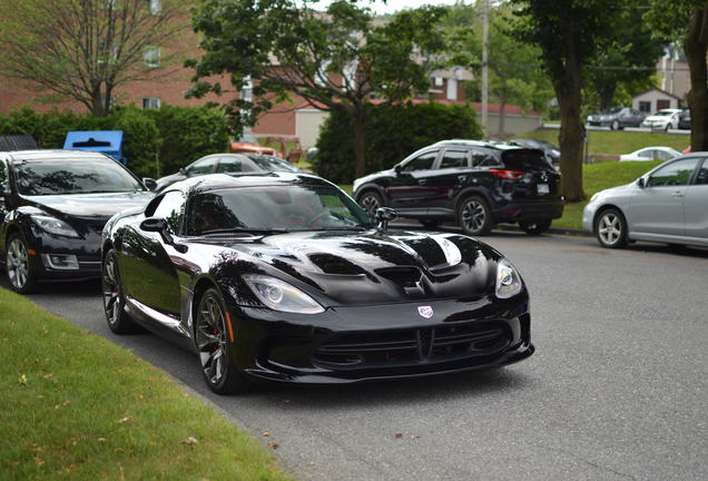 SRT Viper 2013