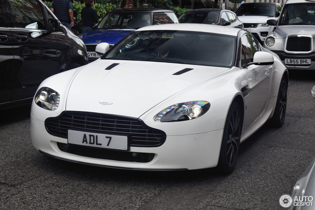 Aston Martin V8 Vantage N420